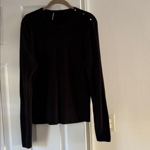 T21 Size large90 cotton,  .black9 nylon . 1 Lycra